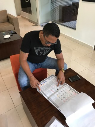 Der Tag muss weise gewählt werden